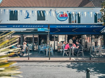 Restaurant L'Océanic La Bernerie-en-Retz
