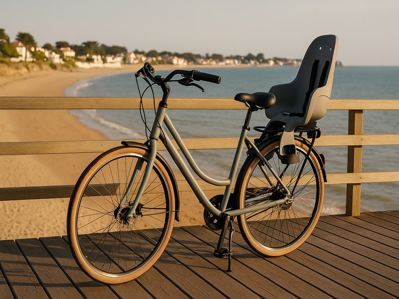 Vélo famille
